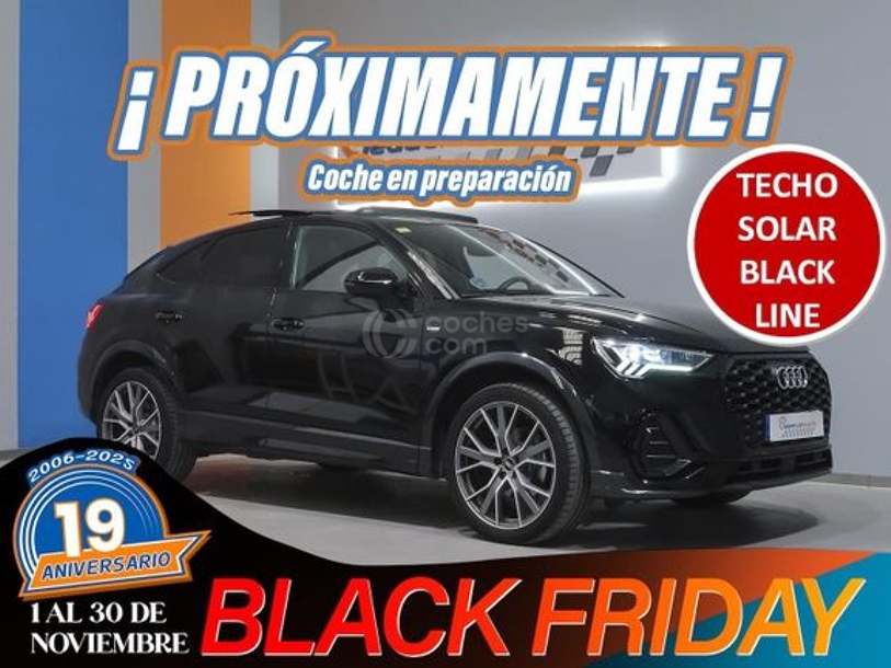 Foto del AUDI Q3 35 TDI S tronic 110kW