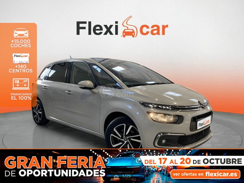 Foto del CITROEN C4 Spacetourer 1.2 PureTech S&S Feel 130