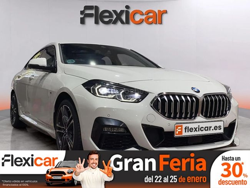 Foto del BMW Serie 2 220dA Gran Coupé