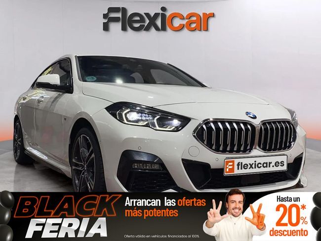 BMW Serie 2 (220dA Gran Coupe) en Granada