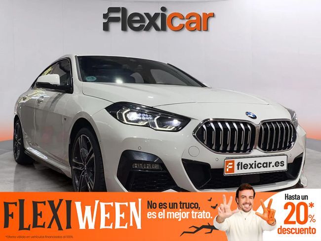 BMW Serie 2 (220dA Gran Coupe) en Granada