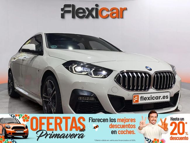 Foto del BMW Serie 2 220dA Gran Coupé
