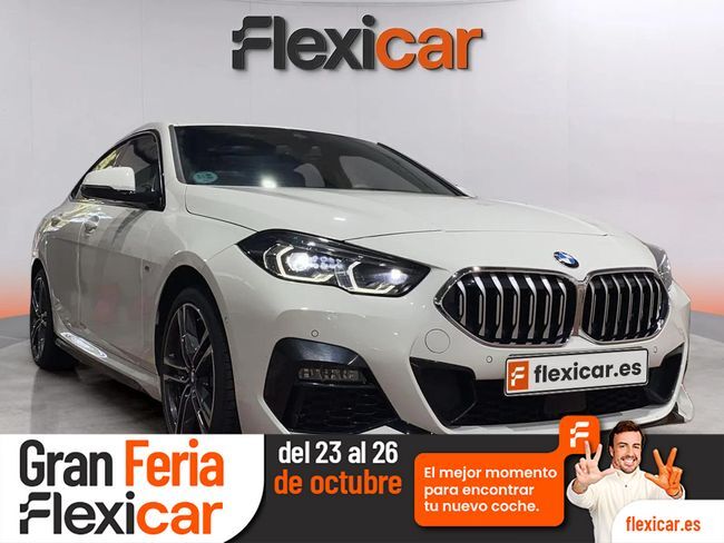 BMW Serie 2 (220dA Gran Coupe) en Granada