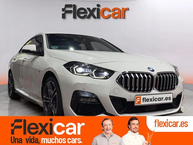 BMW Serie 2 (220dA Gran Coupe) en Granada