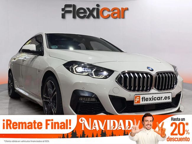 BMW Serie 2 (220dA Gran Coupe) en Granada