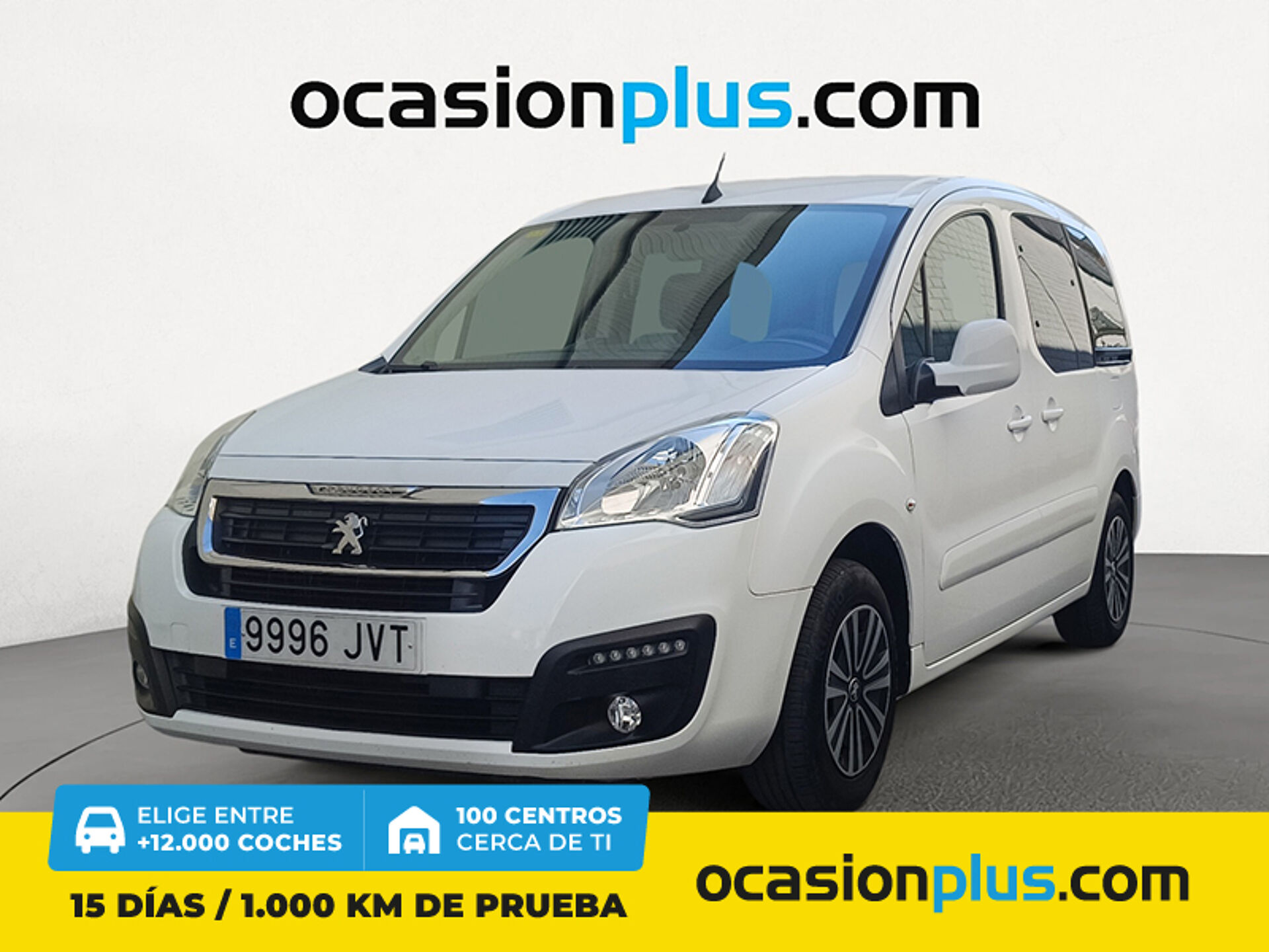 Imagen de PEUGEOT Partner