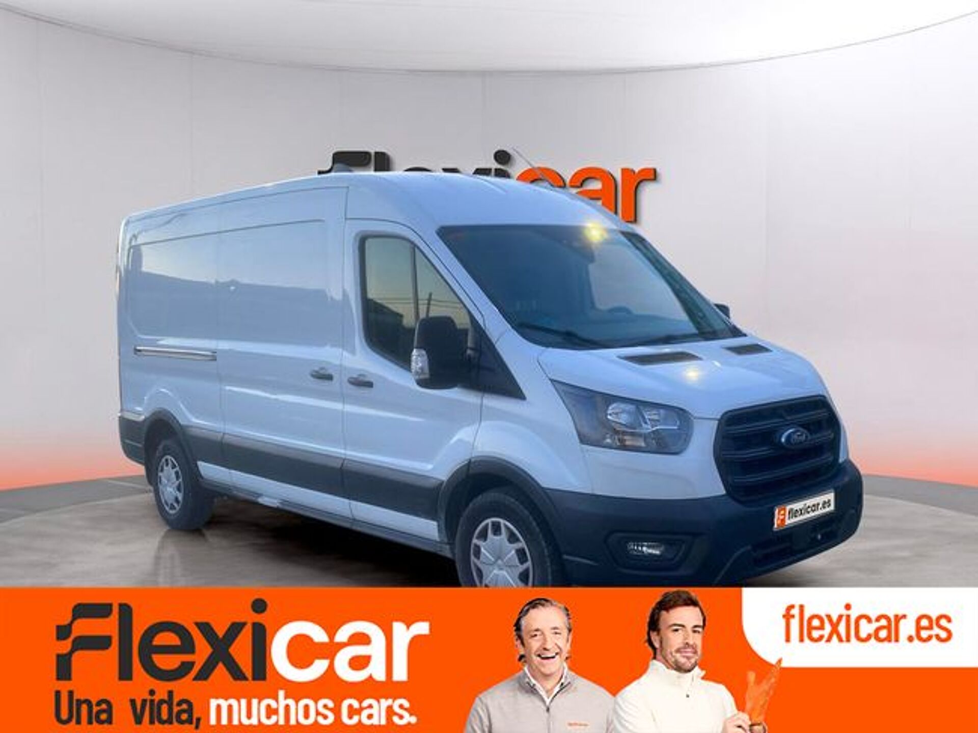 Imagen 1 de FORD Transit