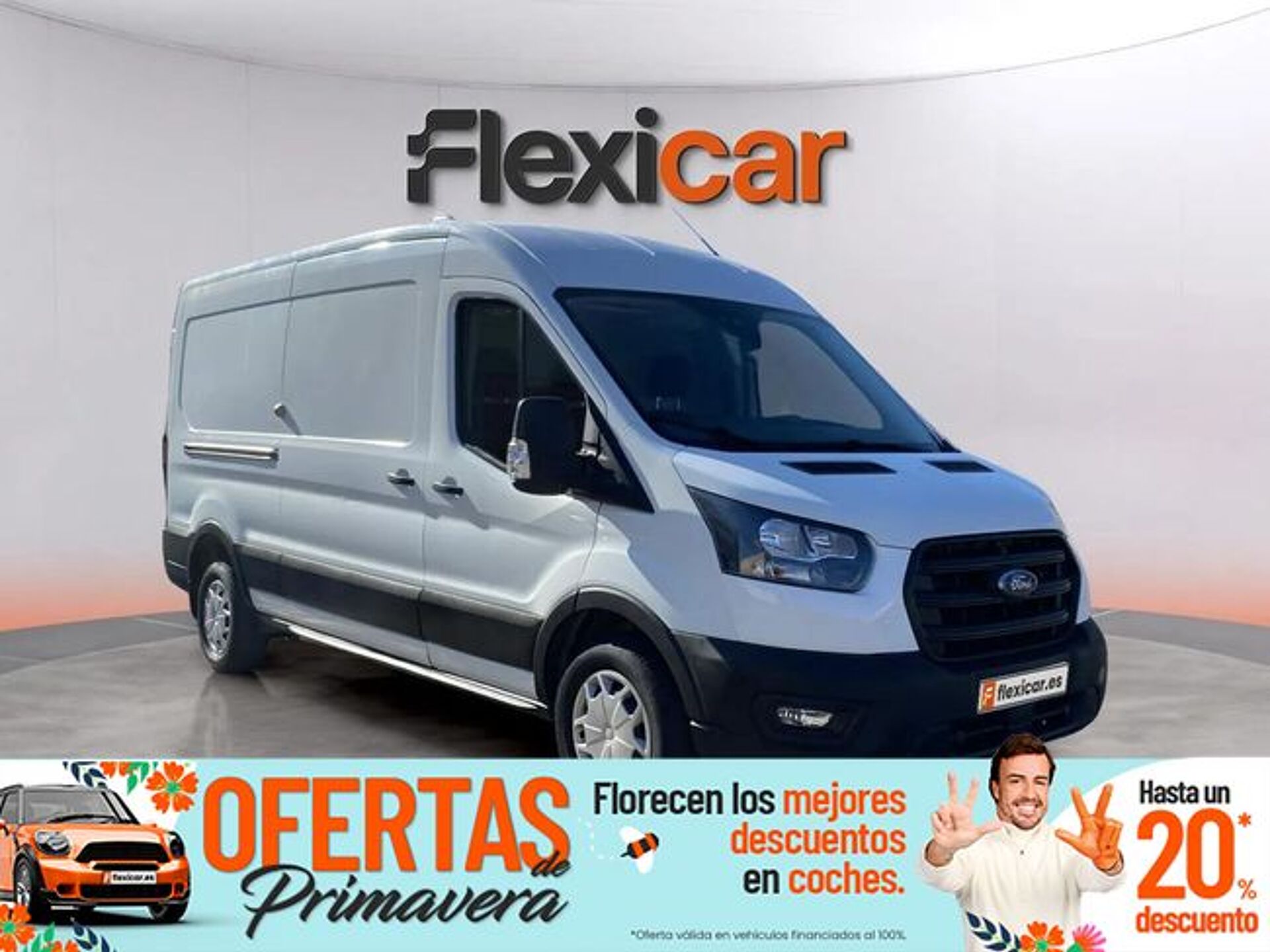 Imagen 1 de FORD Transit