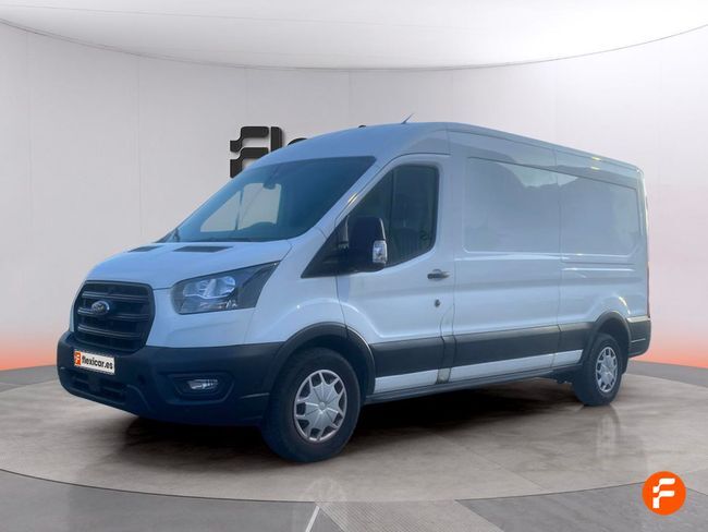 Foto del FORD Transit FT 350 L3 Van MHEV Trend 130
