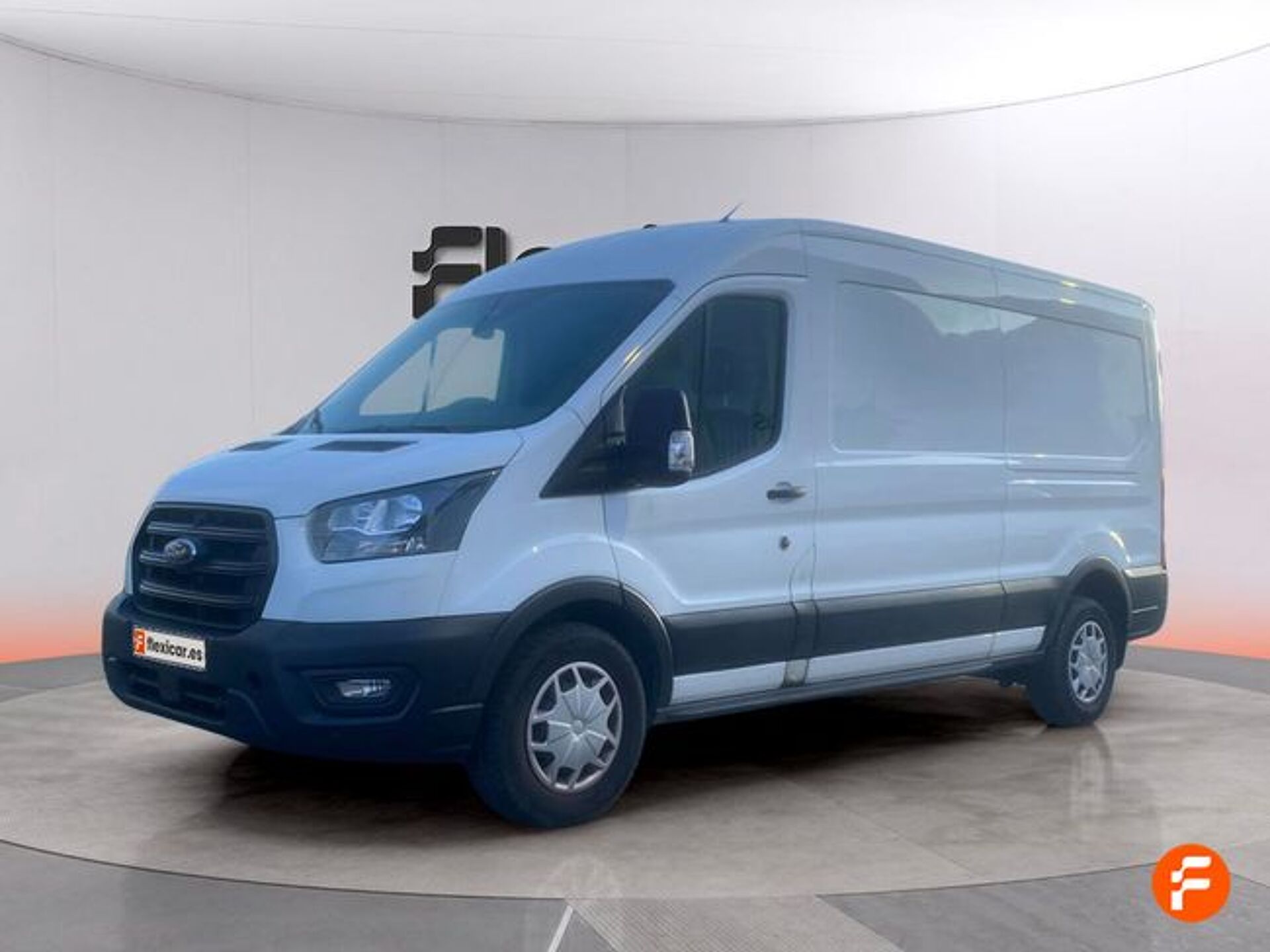 Imagen 3 de FORD Transit