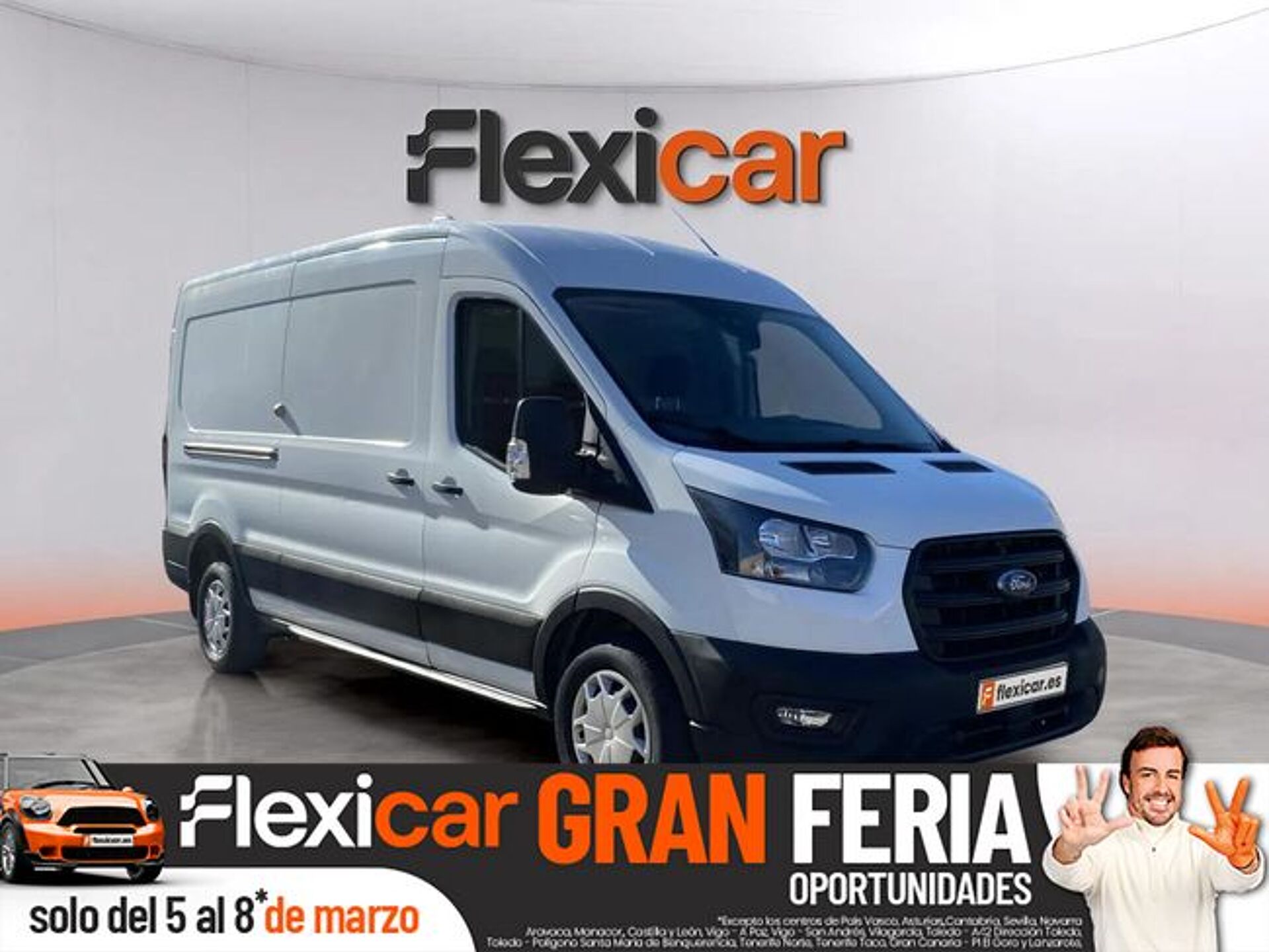 Imagen 1 de FORD Transit