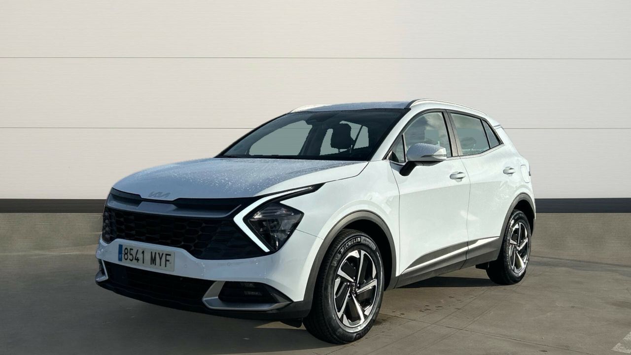 Foto del KIA Sportage 1.6 T-GDi HEV Drive 215