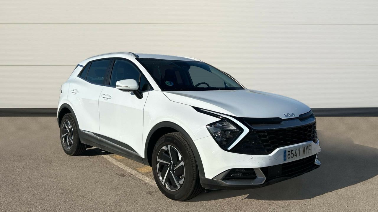 KIA Sportage (1.6 T-GDI HEV DRIVE AUTO 215 5P) en Madrid