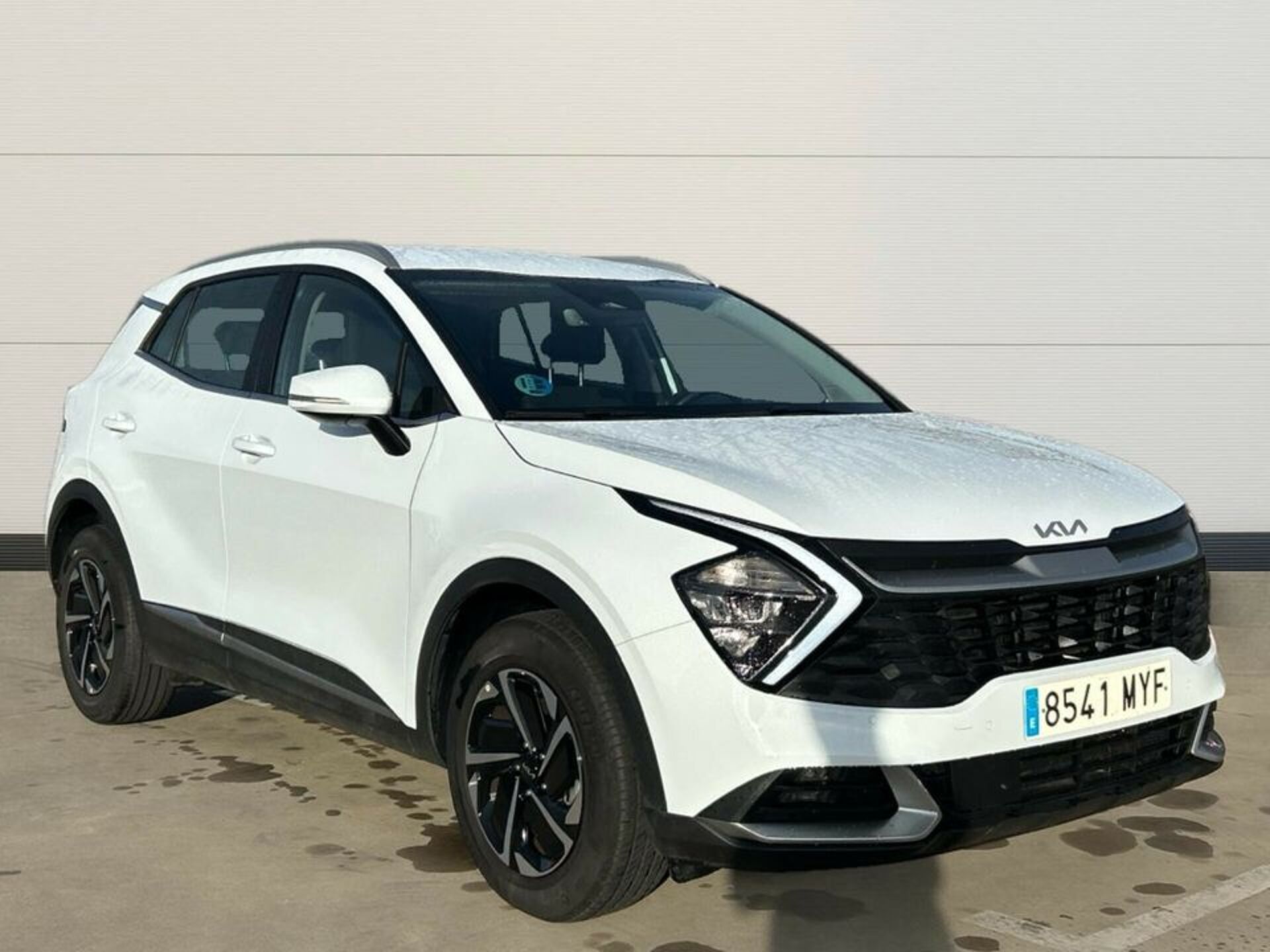 Imagen 1 de KIA Sportage