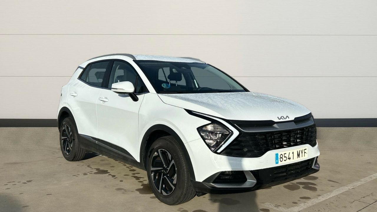 KIA Sportage (1.6 T-GDI HEV DRIVE AUTO 215 5P) en Madrid