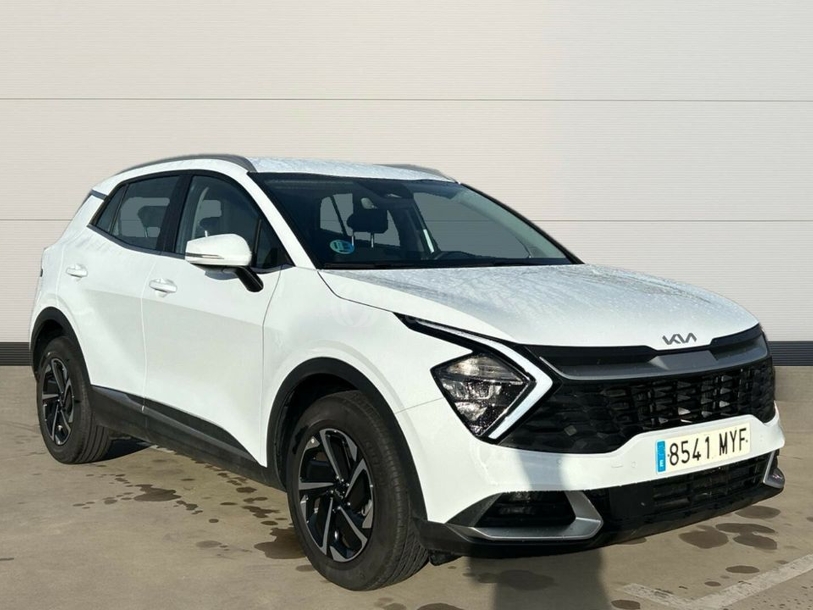 Foto del KIA Sportage 1.6 T-GDi HEV Drive 215