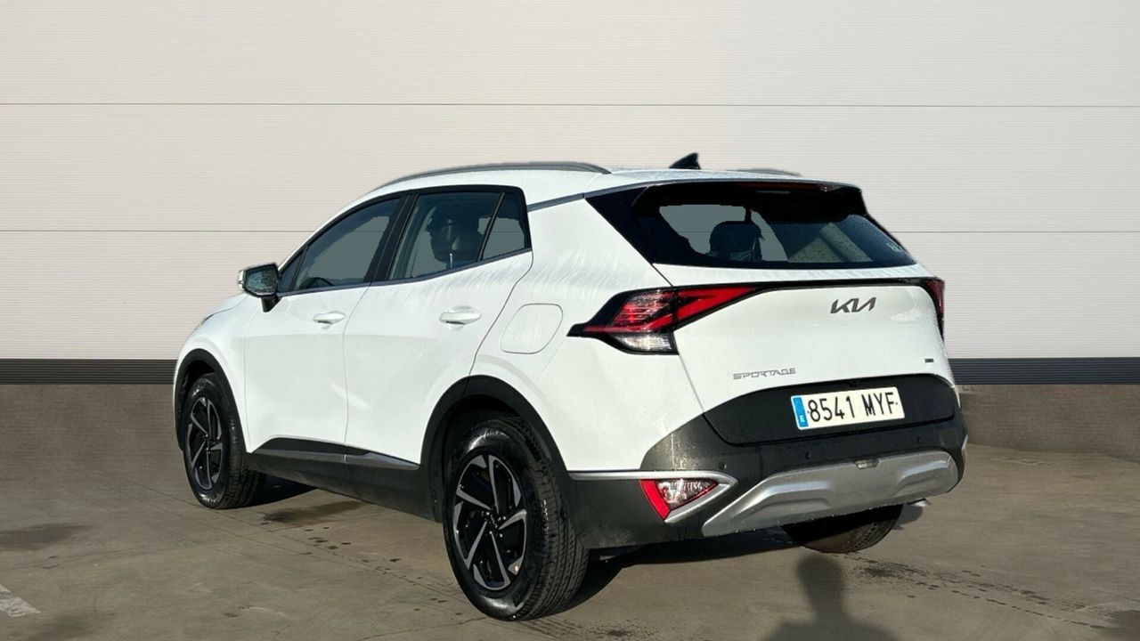 Foto del KIA Sportage 1.6 T-GDi HEV Drive 215