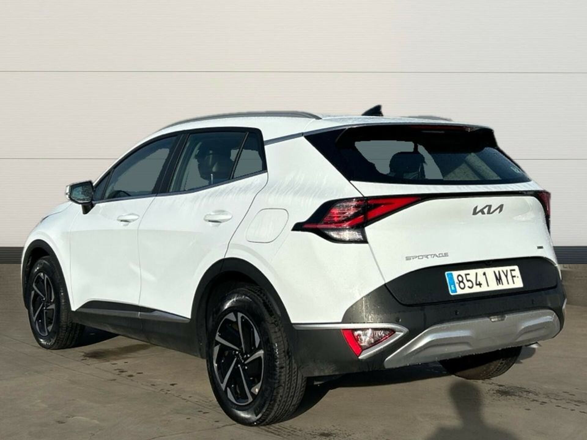 Imagen 3 de KIA Sportage