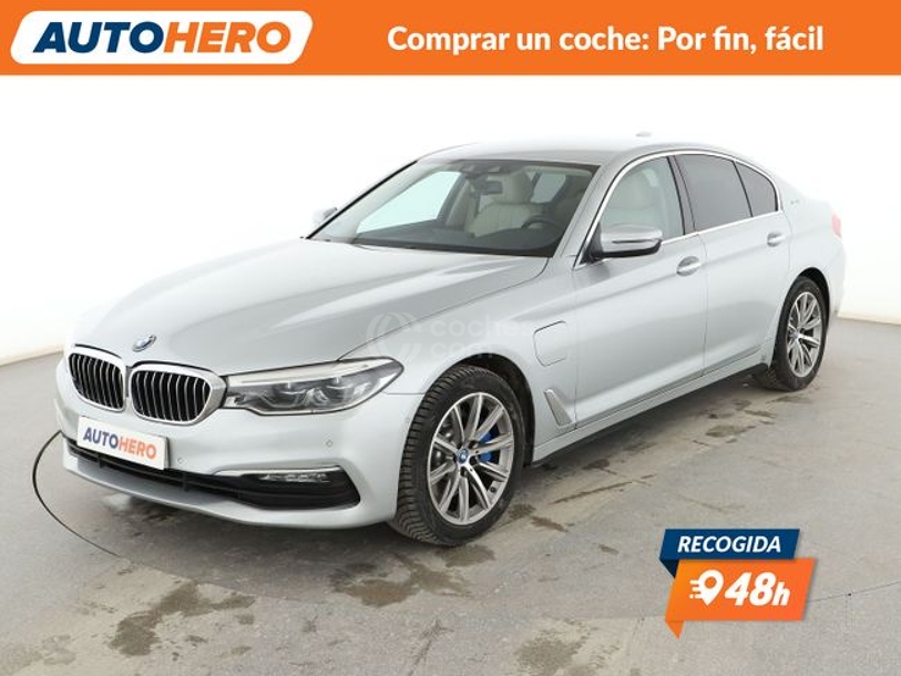 Foto del BMW Serie 5 530e iPerformance