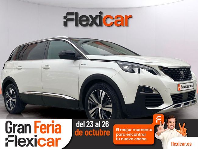 PEUGEOT 5008 (GT Line 1.5L BlueHDi 96kW (130CV) S&S) en Coruña, A