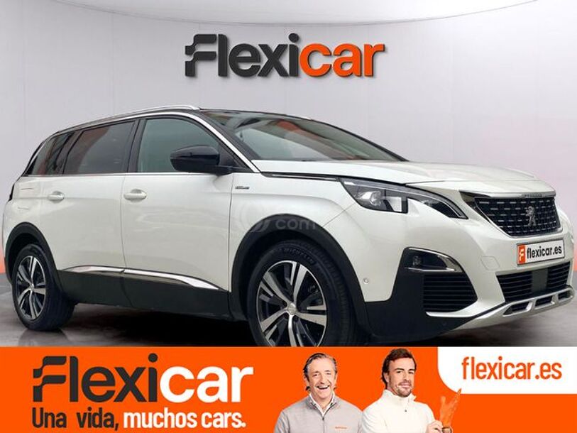 Foto del PEUGEOT 5008 1.5BlueHDi S&S GT Line 130