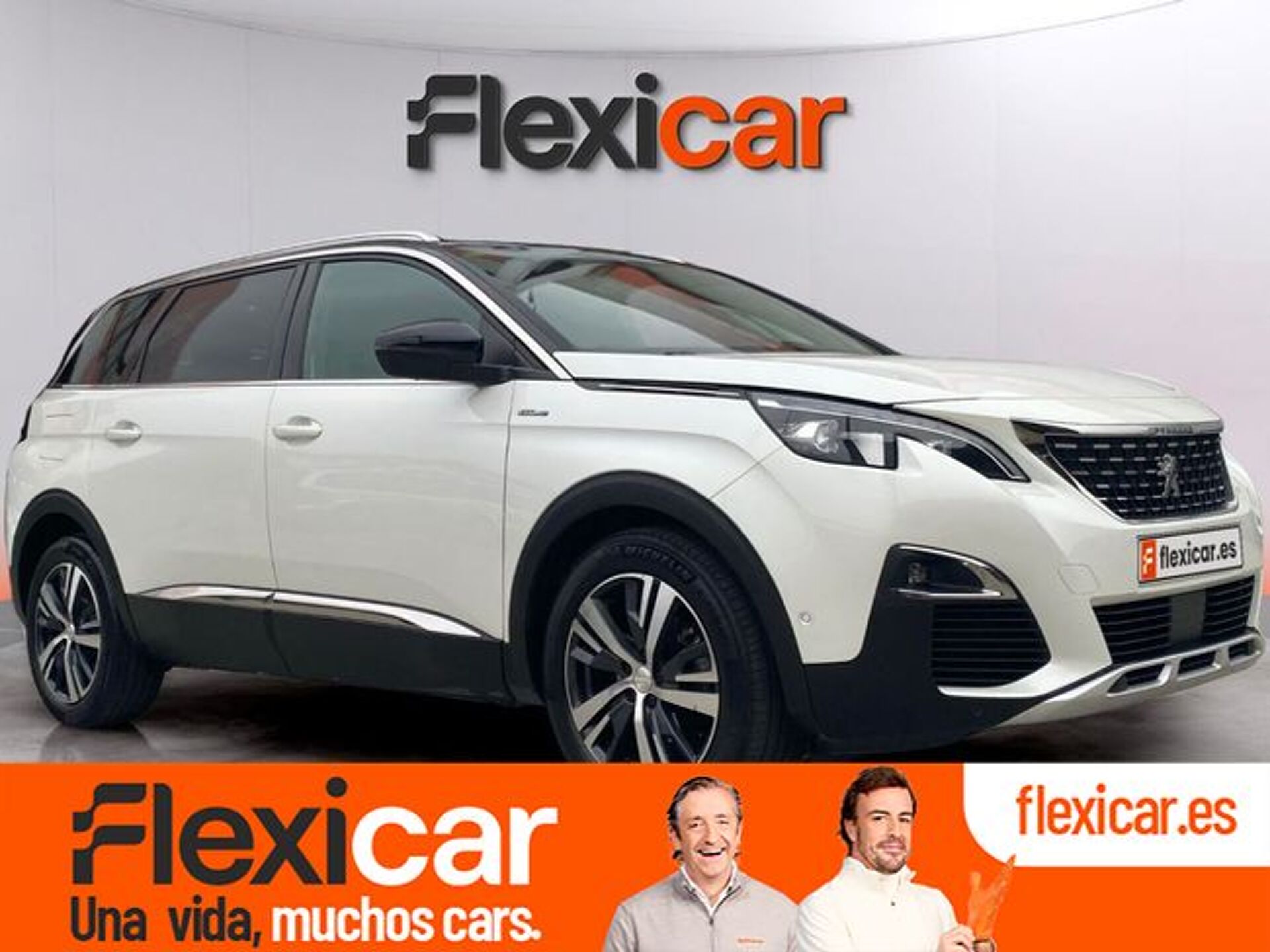 Imagen de PEUGEOT 5008