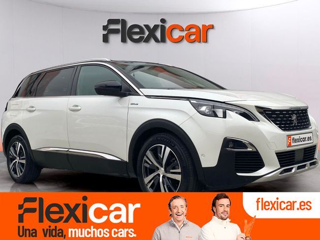 PEUGEOT 5008 (GT Line 1.5L BlueHDi 96kW (130CV) S&S) en Coruña, A