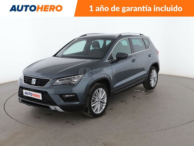 Foto del SEAT Ateca 1.4 EcoTSI S&S Xcellence DSG7