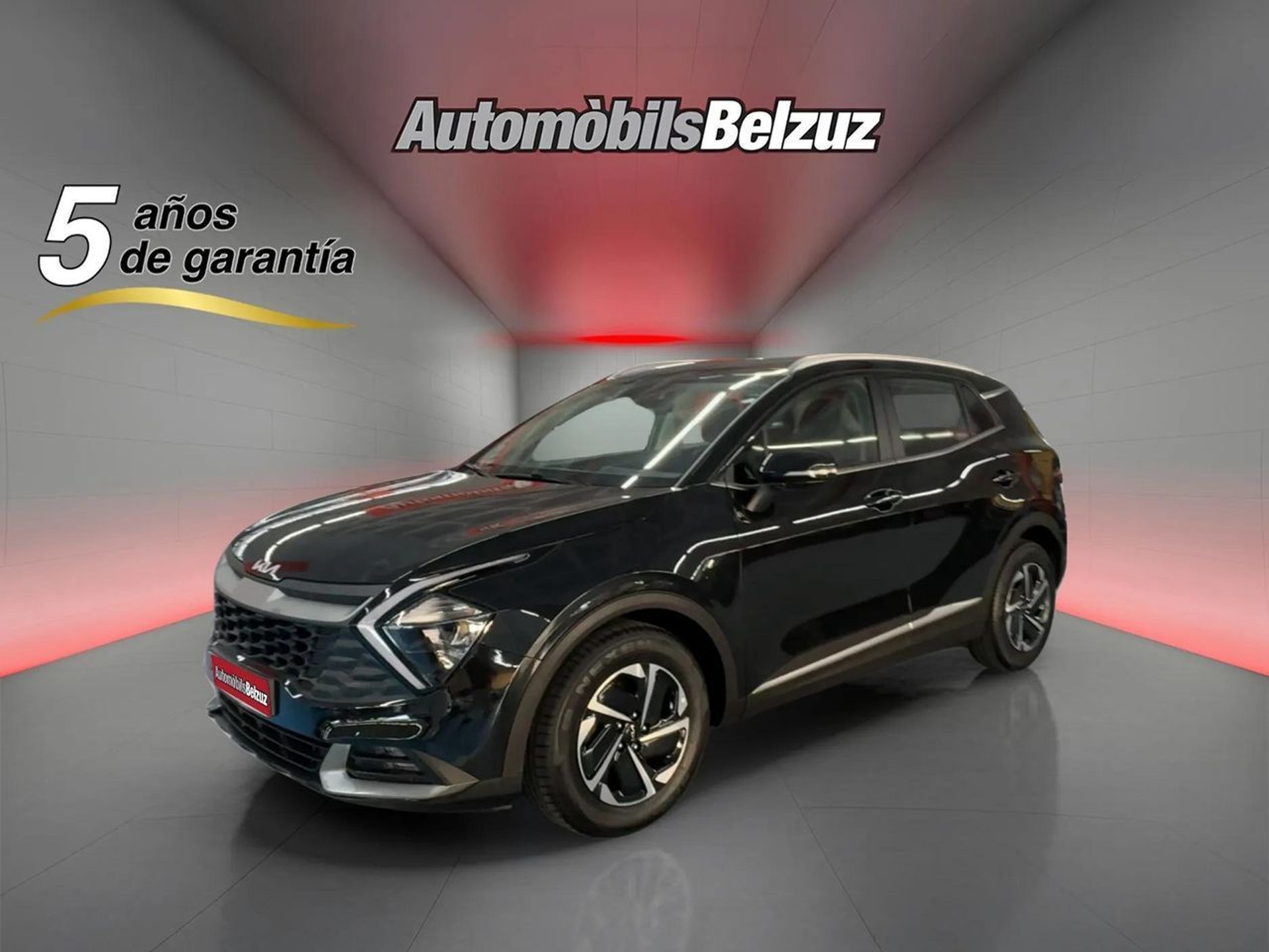 Imagen de KIA Sportage