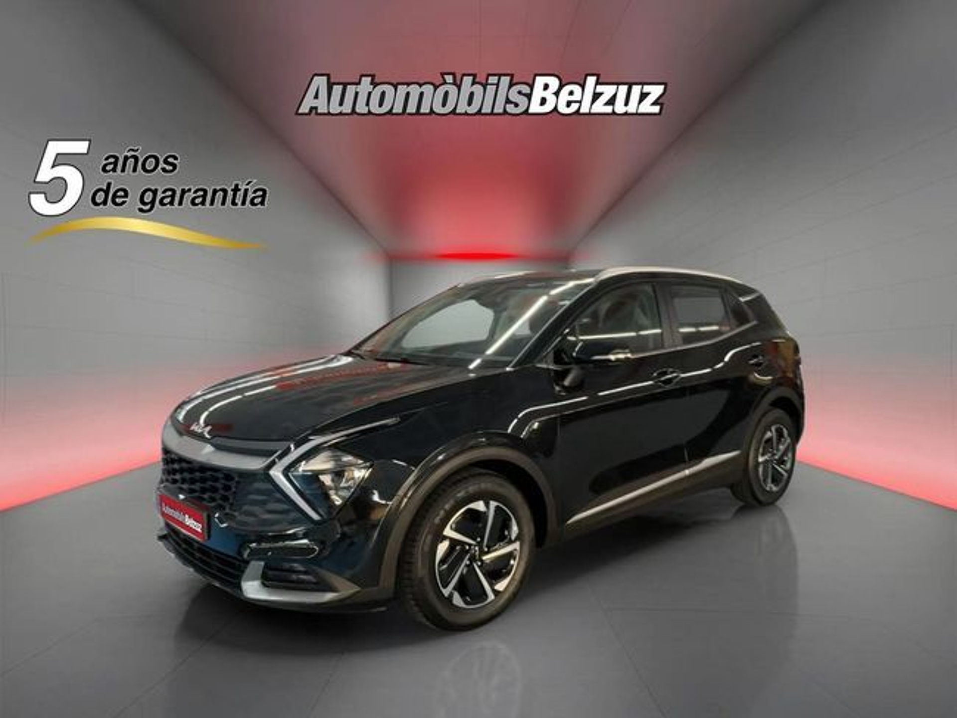 Imagen de KIA Sportage