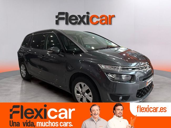 Foto del CITROEN C4 Grand Picasso 1.6BlueHDI S&S Live 120
