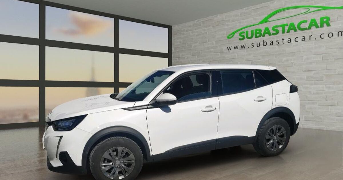 Brugt Peugeot 2008 1.5