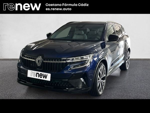 RENAULT Espace (Iconic E-Tech full hybrid 146kW) en Cádiz