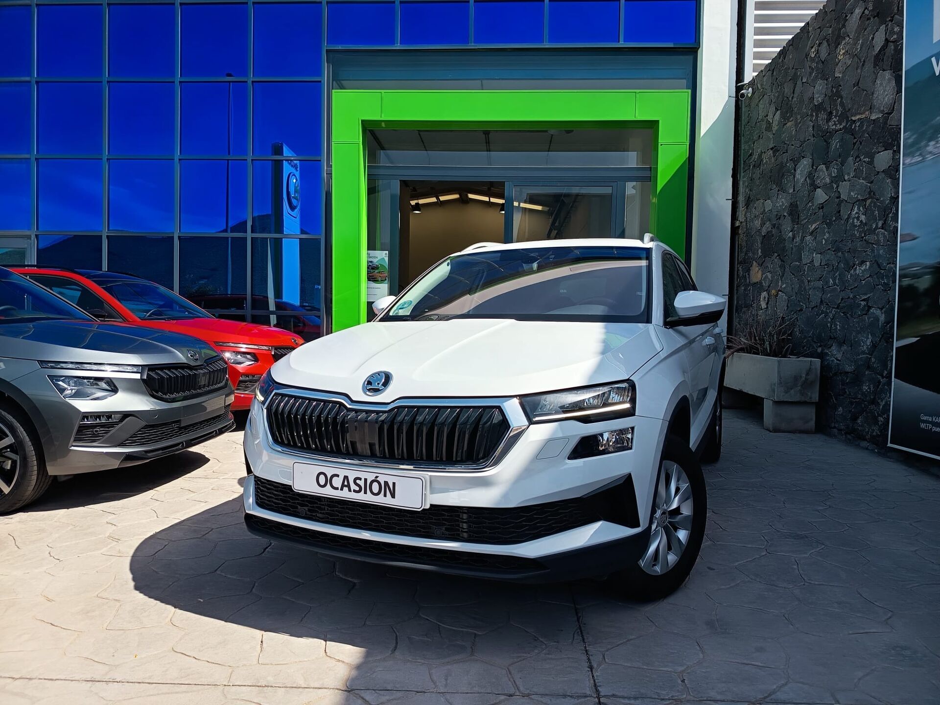 Imagen de SKODA Karoq