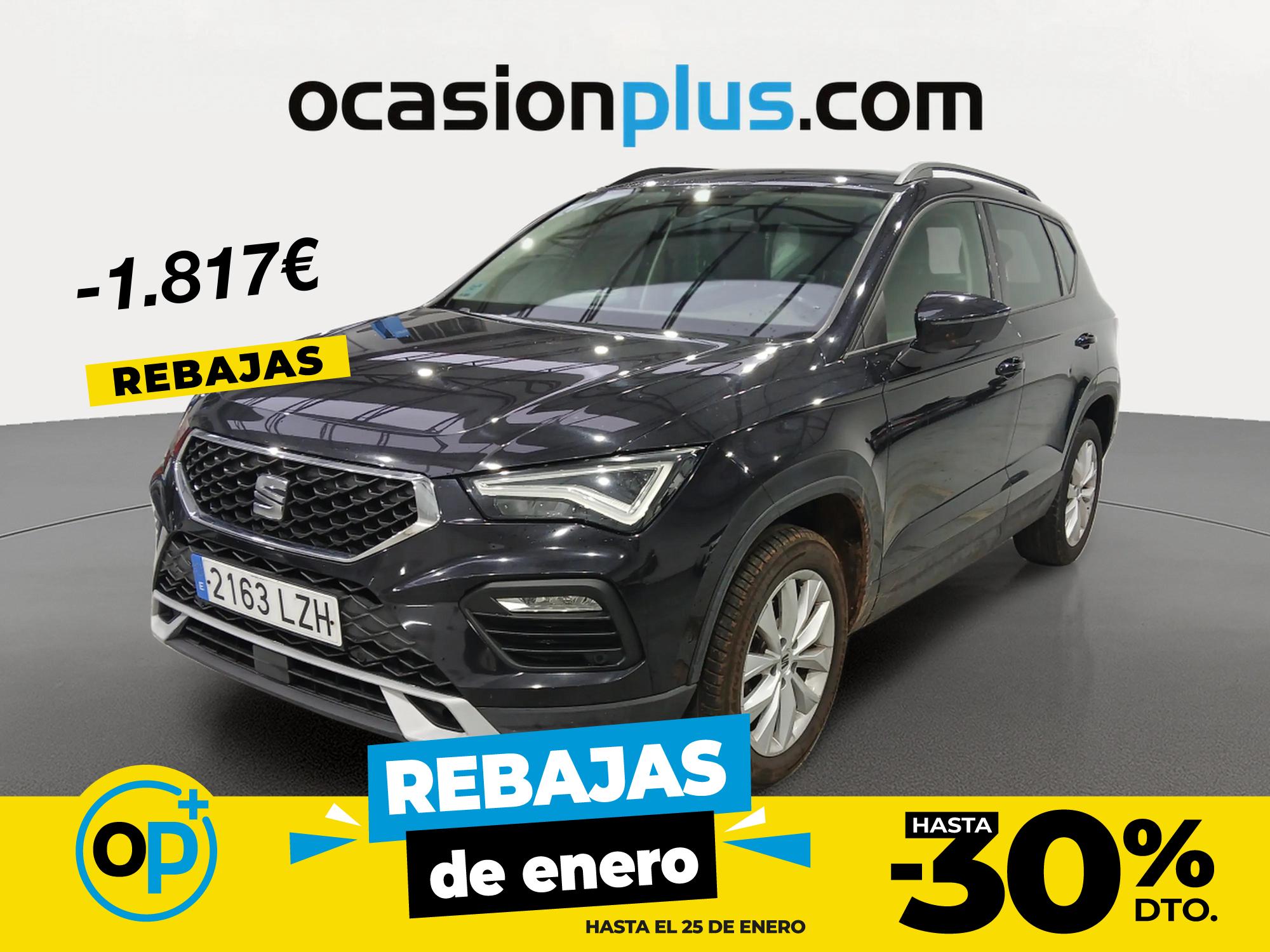 SEAT Ateca (1.5 TSI S&S Style XL 110 kW (150 CV)) en Madrid