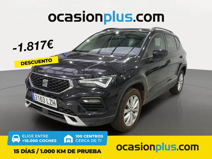 Foto del SEAT Ateca 1.5 EcoTSI S&S Style