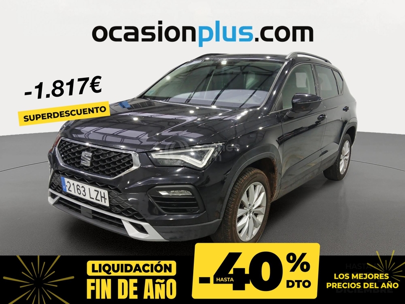 Foto del SEAT Ateca 1.5 EcoTSI S&S Style