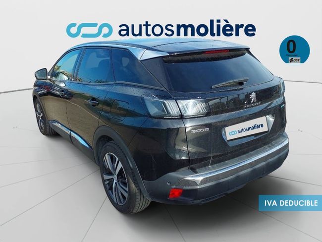 Foto del PEUGEOT 3008 HYB PHEV 225 Allure Pack e-EAT8