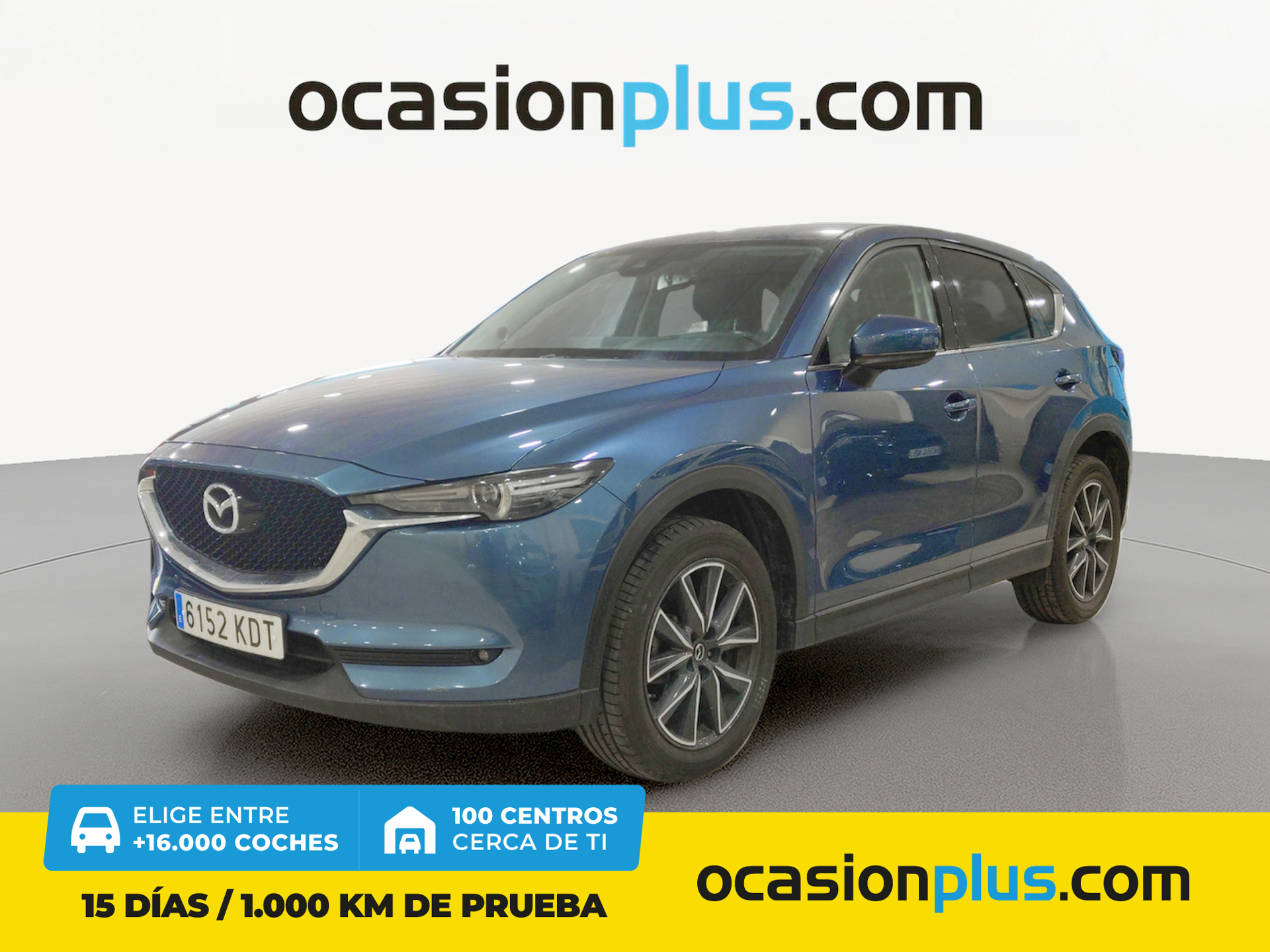 Imagen de MAZDA CX-5