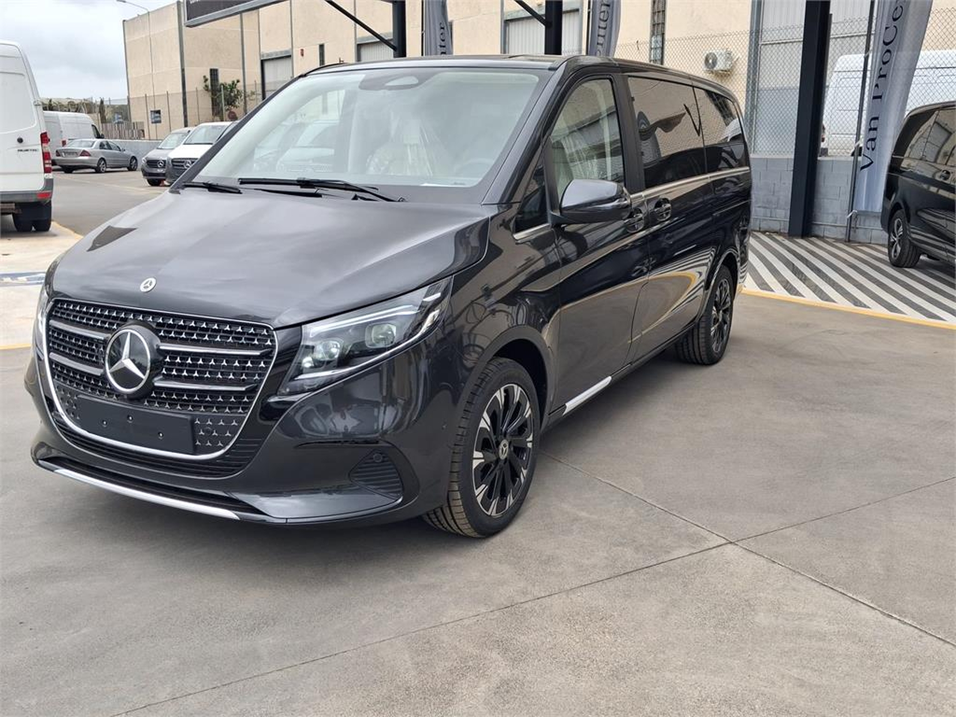 Imagen de MERCEDES Clase V