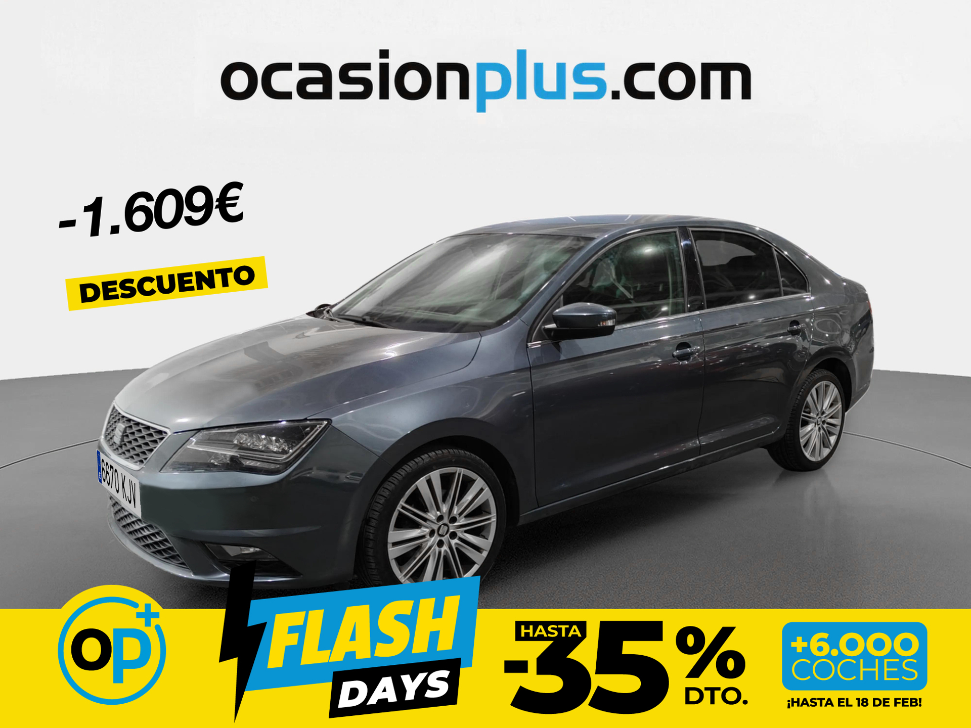 Imagen de SEAT Toledo