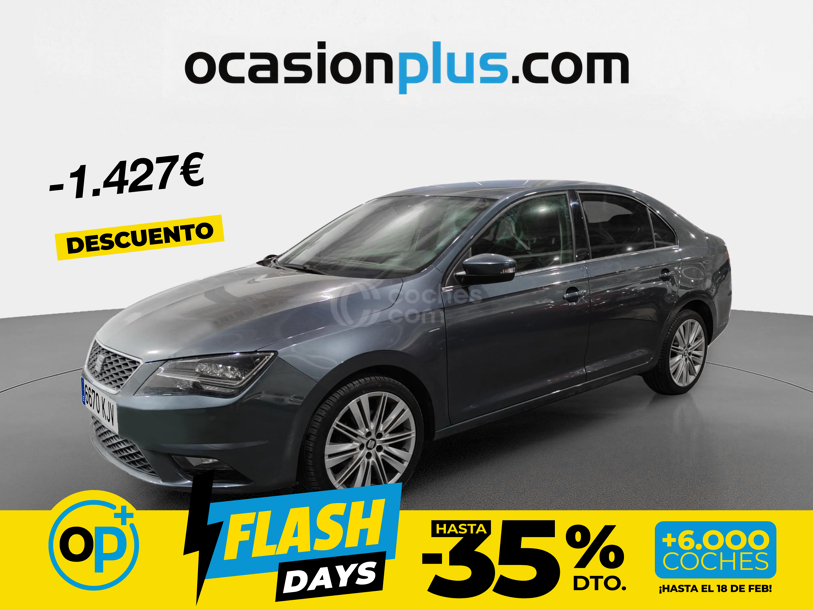 Foto del SEAT Toledo 1.0 EcoTSI S&S Xcellence Edition 110