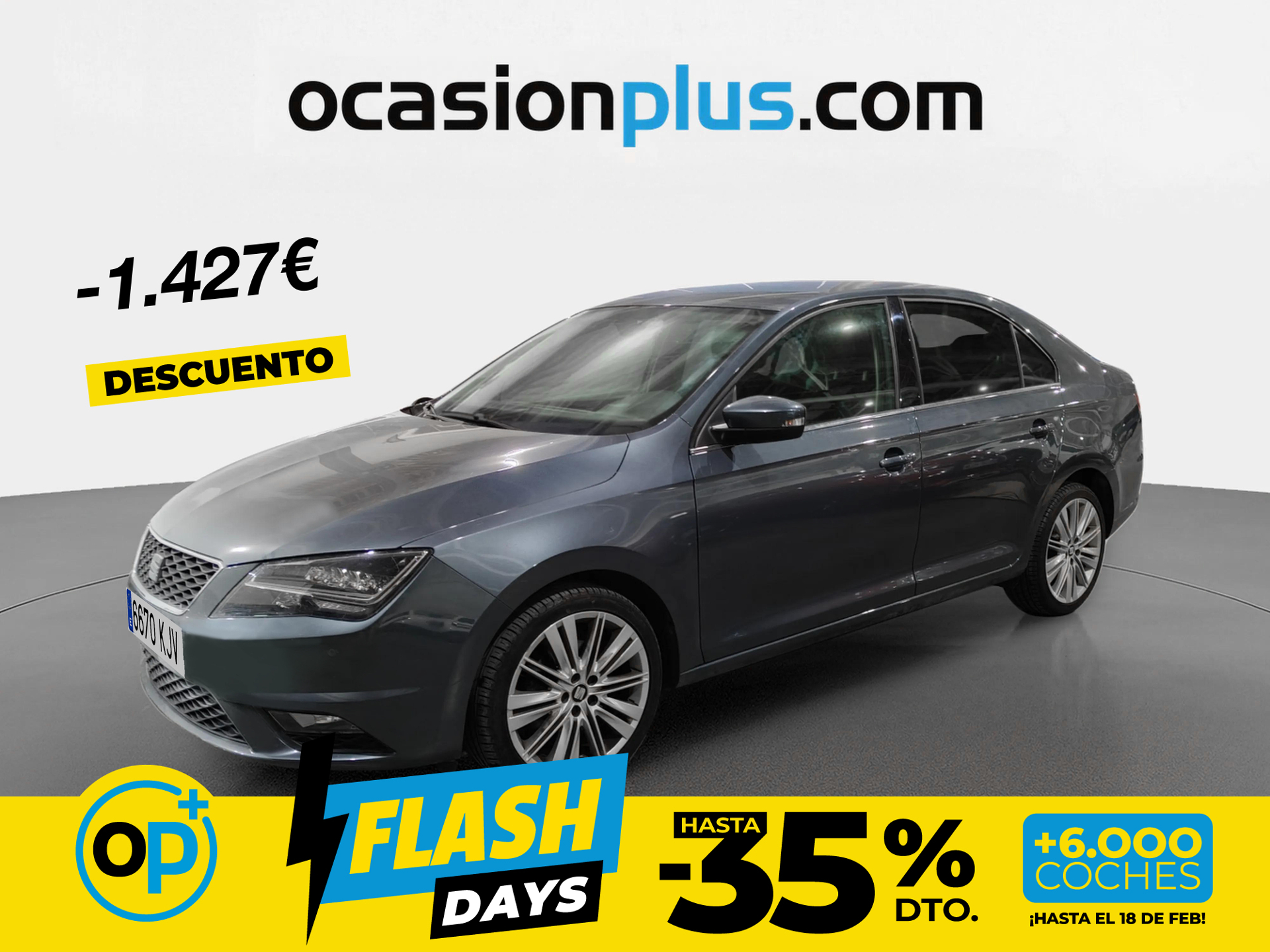 Imagen de SEAT Toledo