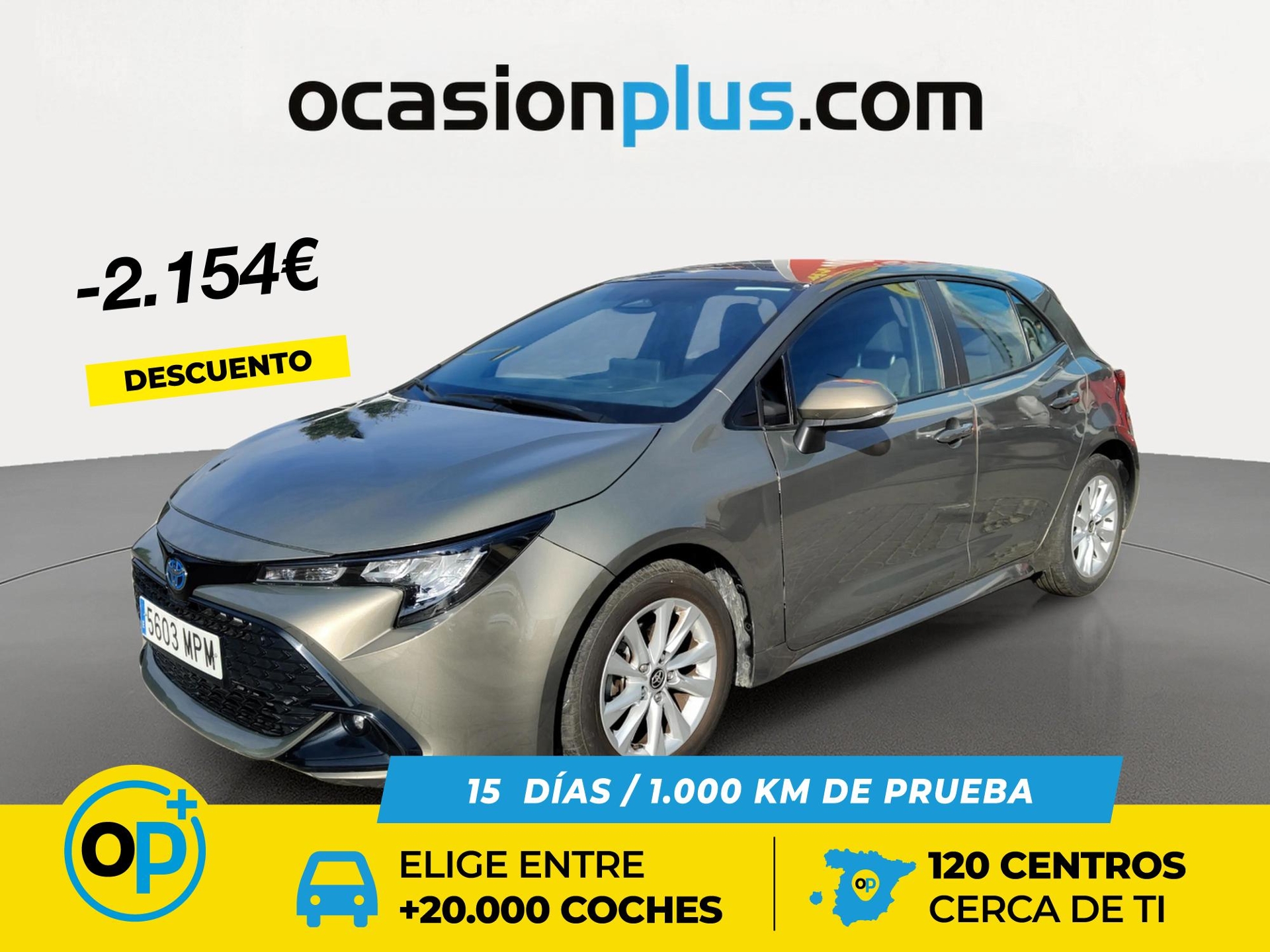 Imagen de TOYOTA Corolla