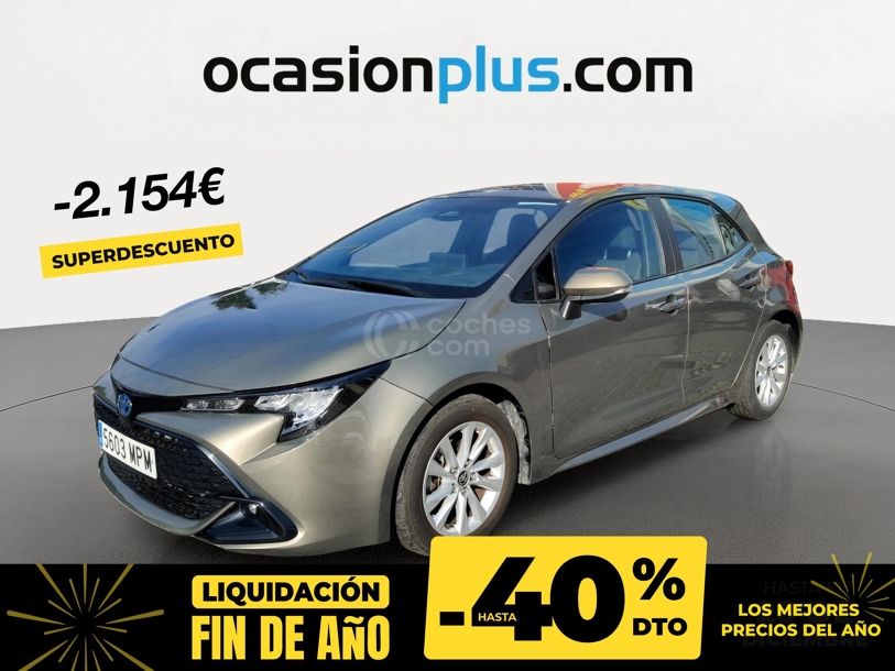 Foto del TOYOTA Corolla 140H Active Plus