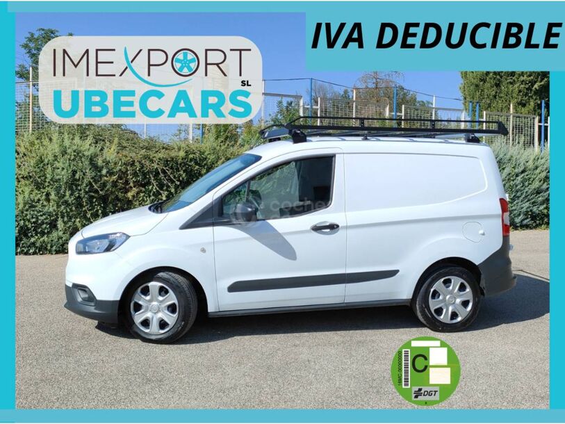 Foto del FORD Transit Courier Van 1.5 EcoBlue Trend 74.5kW