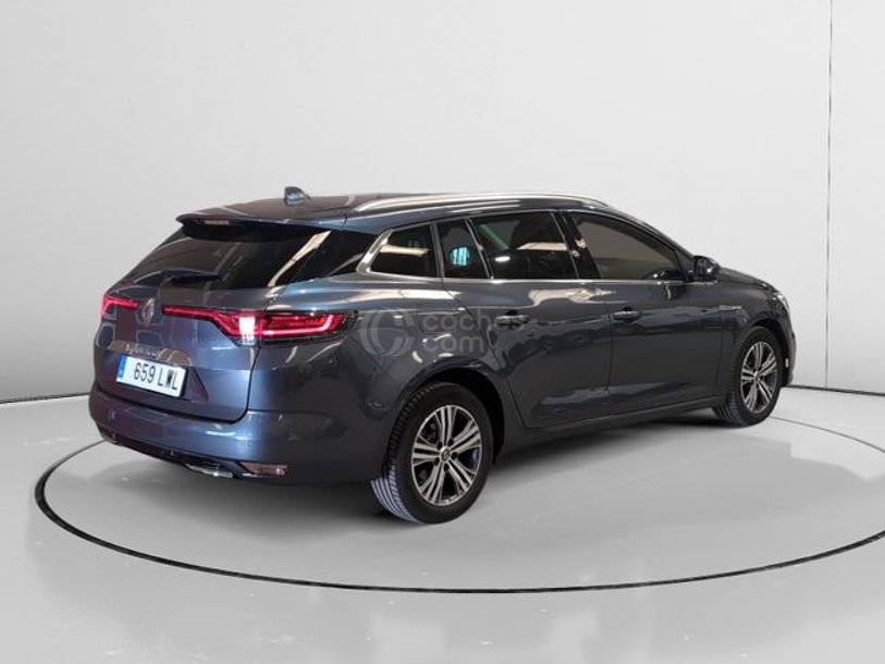 Foto del RENAULT Mégane 1.5dCi Blue Zen 85kW