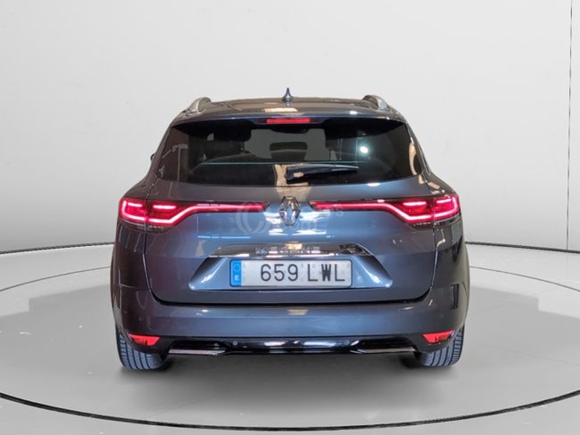 Foto del RENAULT Mégane 1.5dCi Blue Zen 85kW