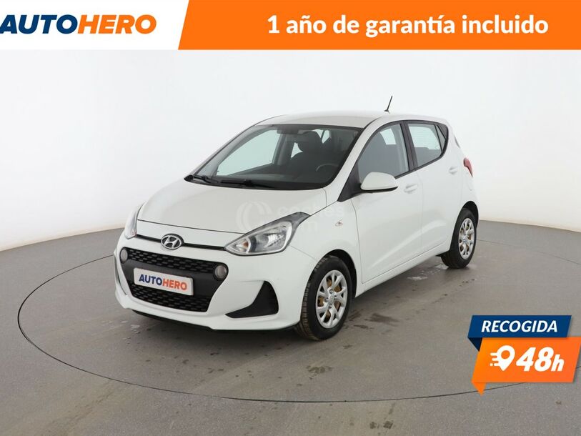 Foto del HYUNDAI i10 1.0 Klass