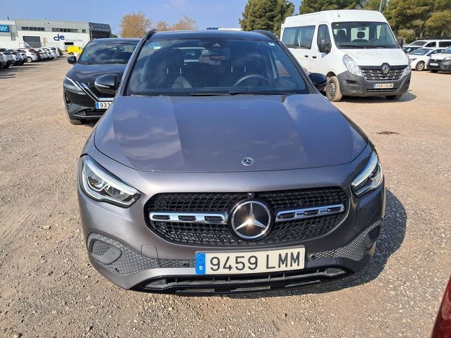Foto del MERCEDES Clase GLA GLA 200d 8G-DCT